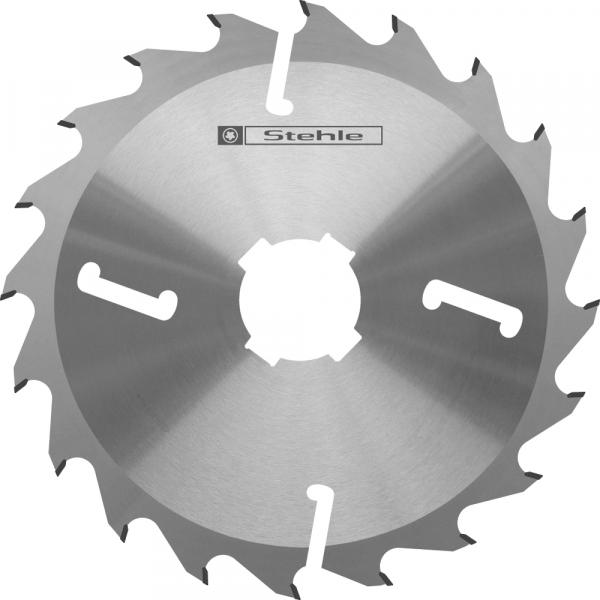 Stehle 50100525  LWR Vielblatt-Kreissägeblatt mit HW-Räumer Produkt